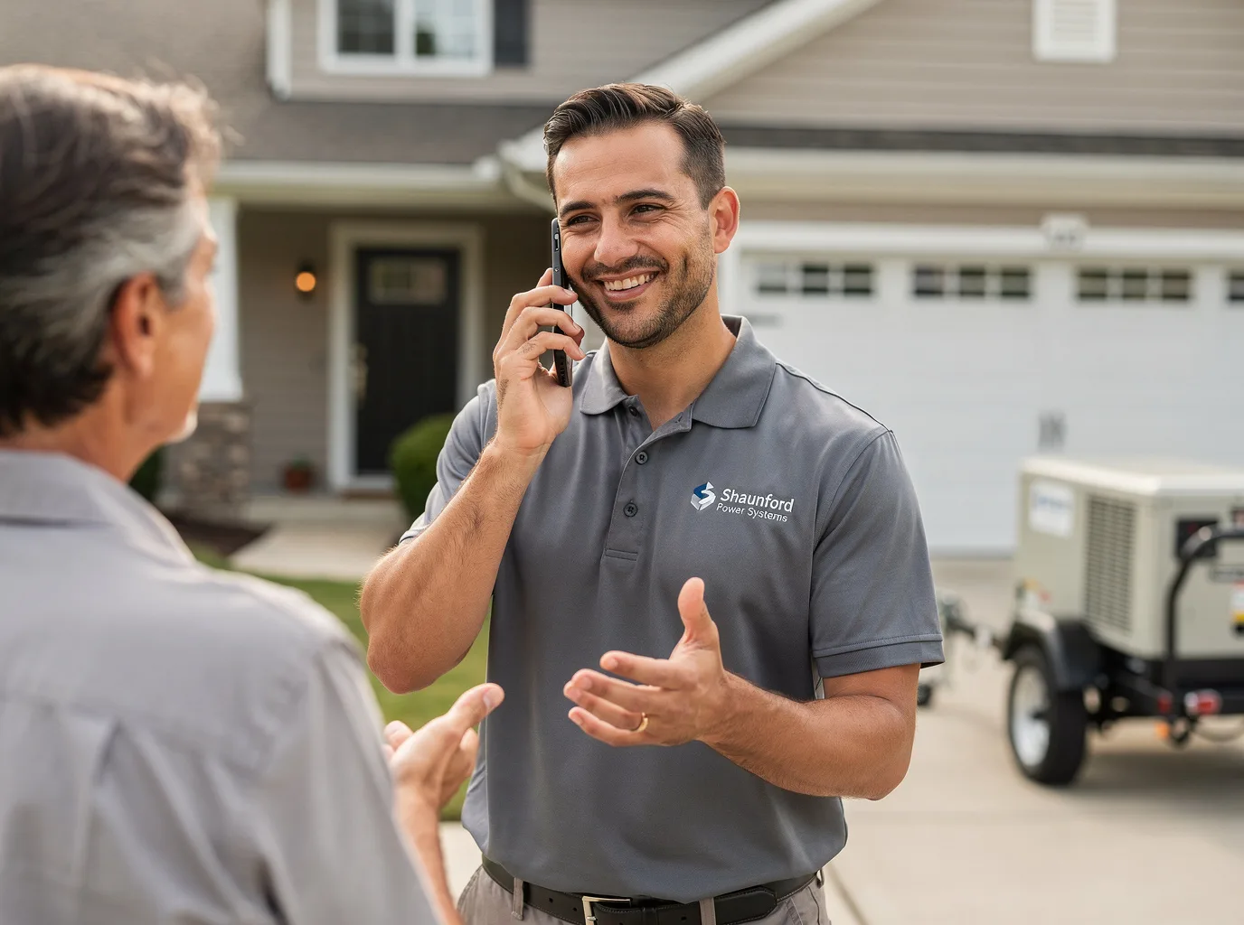 Generator Installation Nome, TX FAQs